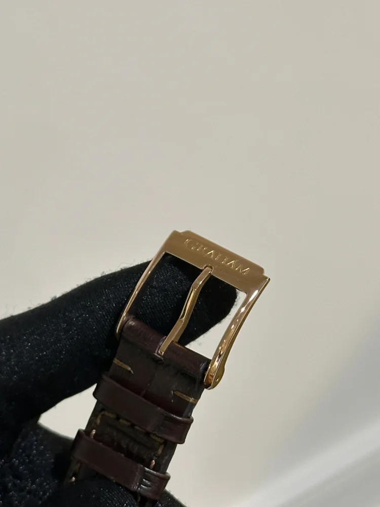 Graham Chronofighter 1695 Erotic Gold LE 25 pcs